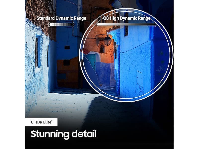 Samsung Electronics QN75Q8FNBFXZA 75"