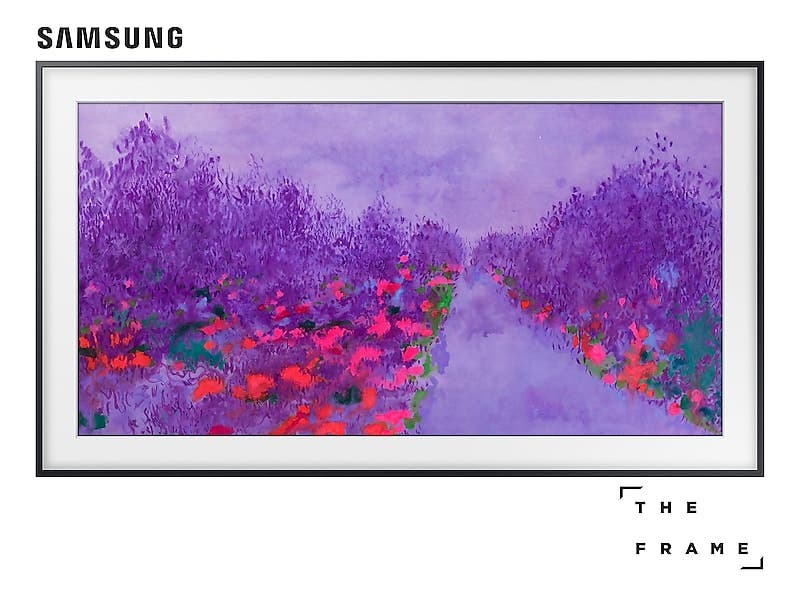 Samsung Electronics UN65LS03NAFXZA Charcoal Black