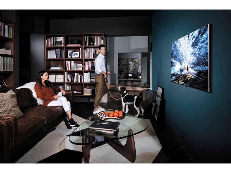 Samsung Electronics QN65Q7FAMFXZA