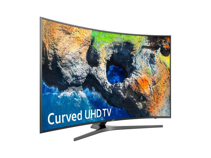 Samsung Electronics UN65MU7500FXZA