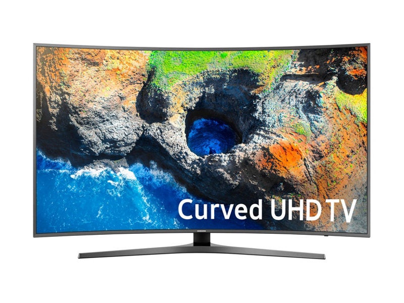 Samsung MU7500 Smart TV - Thumbnail 2