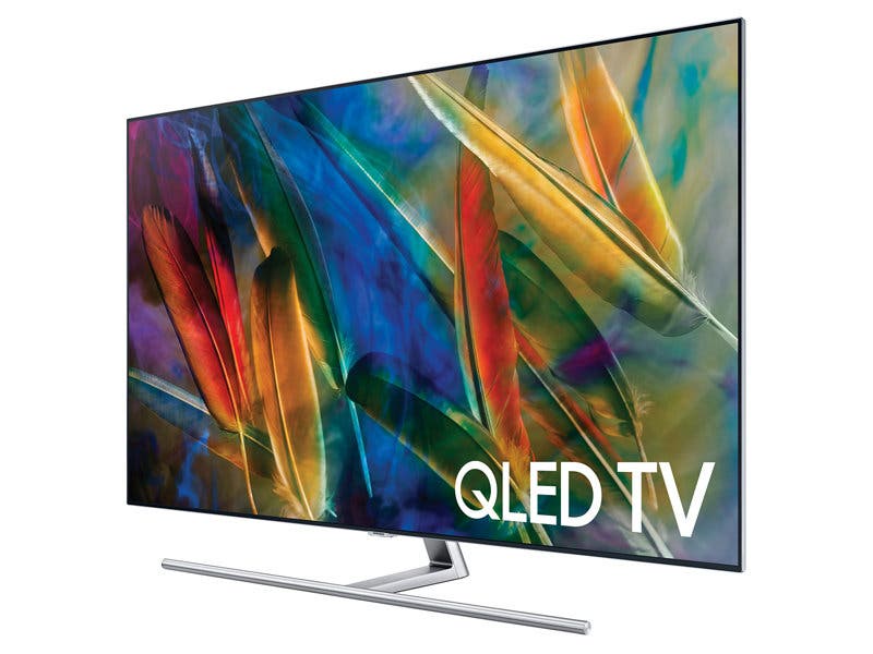 Samsung Electronics QN55Q7FAMFXZA 