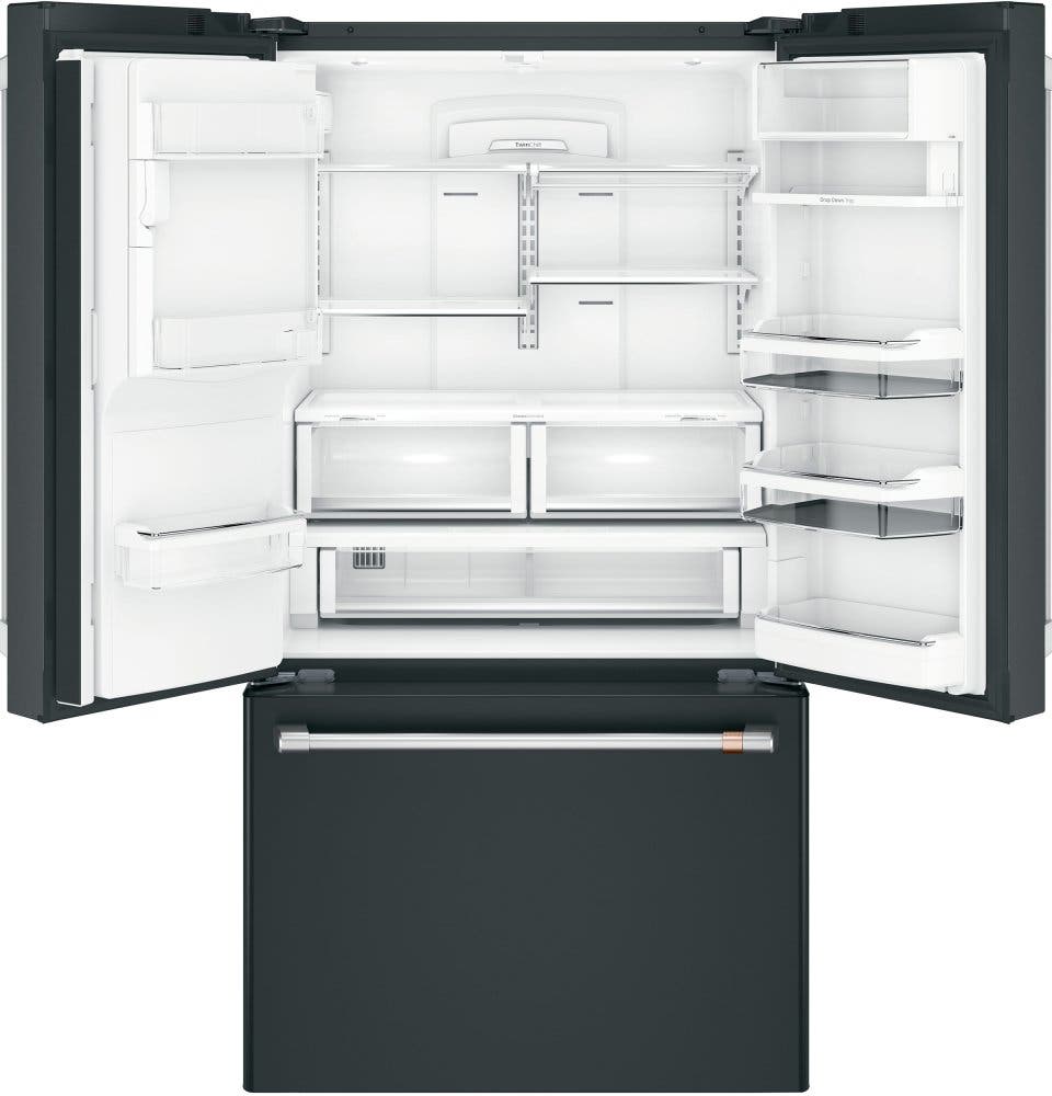 Cafe CYE22UP3MD1 Matte Black