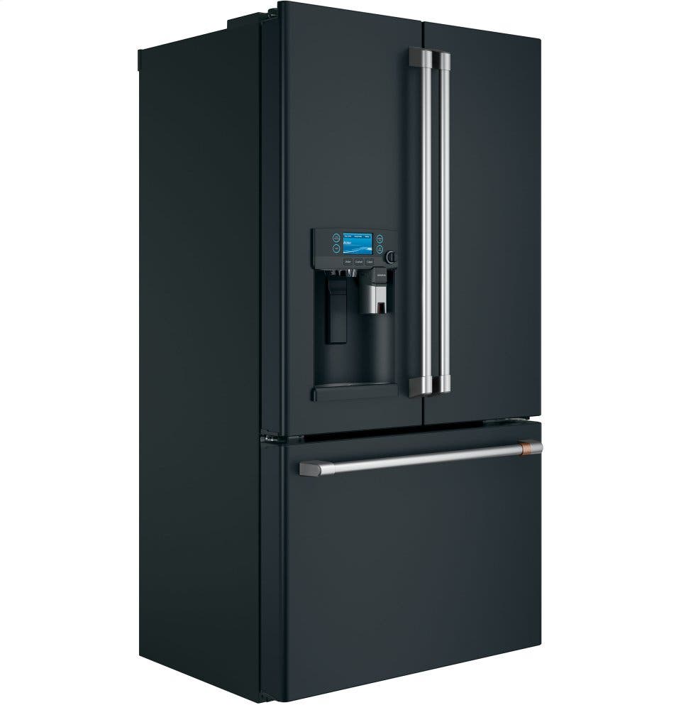 Cafe CYE22UP3MD1 Matte Black