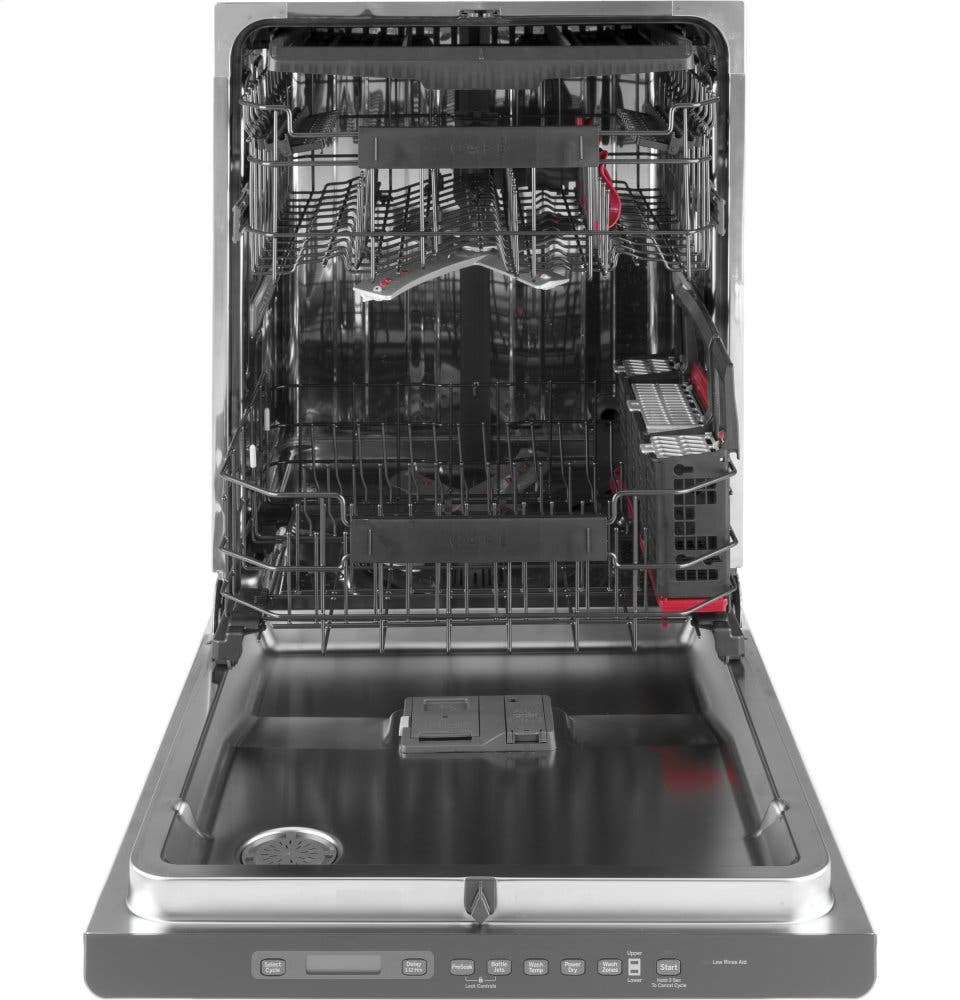 Cafe CDT866P3MD1 Matte Black