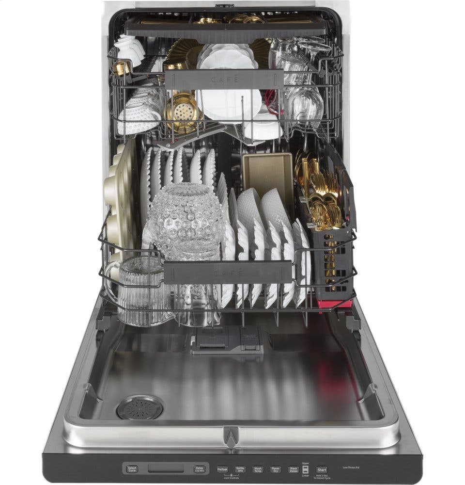 Cafe CDT866P3MD1 Matte Black