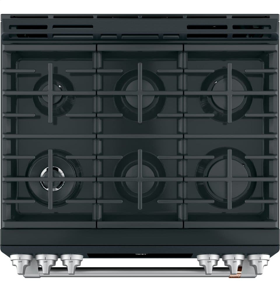 Cafe C2S900P3MD1 Matte Black
