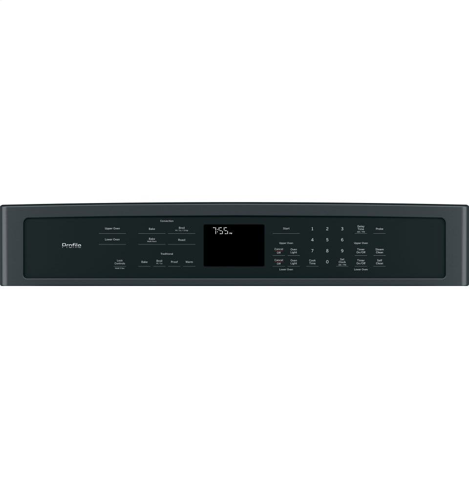 GE PT7550FMDS Slate