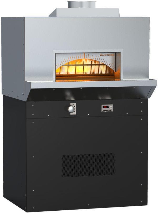 Wood Stone WSBL4836SSILPO Stainless Steel, Liquid Propane, Indoor