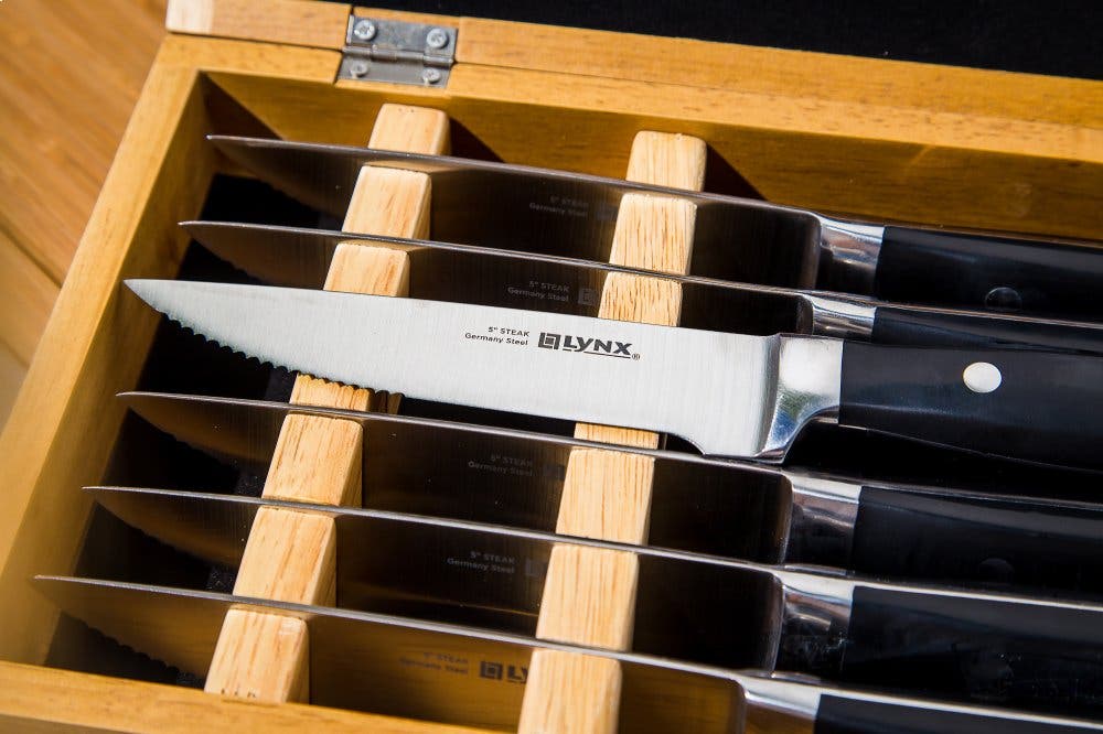 Lynx LSTK Stainless Steel