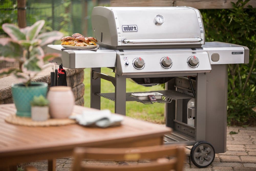 Weber 61001001