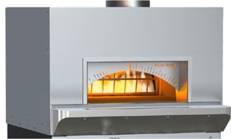 Wood Stone WSHMN3B30 Stainless Steel