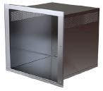 Wood Stone WSHBOXB30 Stainless Steel