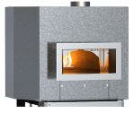 Wood Stone WSHSDEM4 Stainless Steel