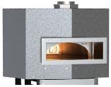 Wood Stone WSHDFEM5 Stainless Steel