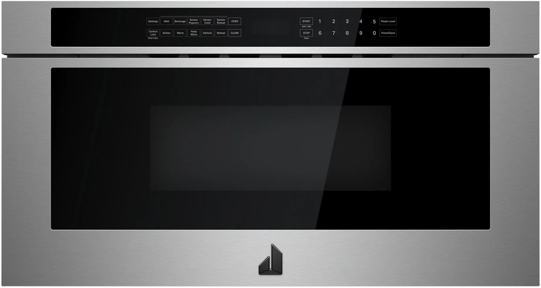 Jenn Air JMDFS30HL 30 Inch Under Counter Microwave Oven Stainless