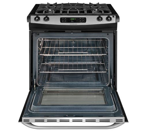 Frigidaire FFGS3025PS Stainless Steel