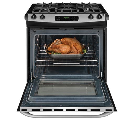 Frigidaire FFGS3025PS Stainless Steel