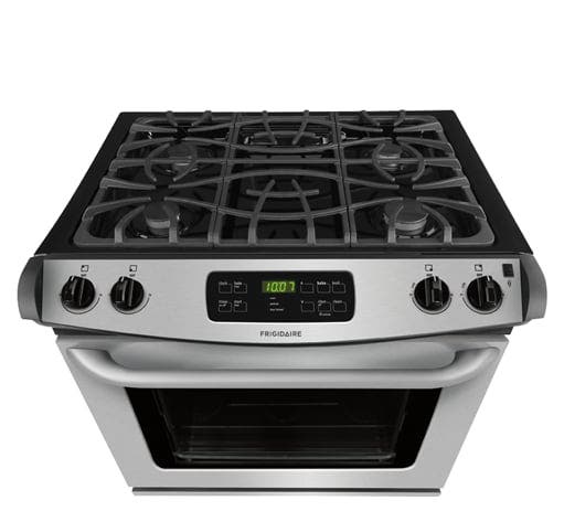 Frigidaire FFGS3025PS Stainless Steel