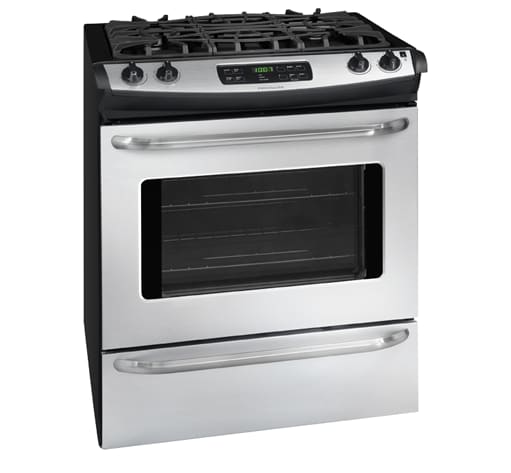 Frigidaire FFGS3025PS Stainless Steel