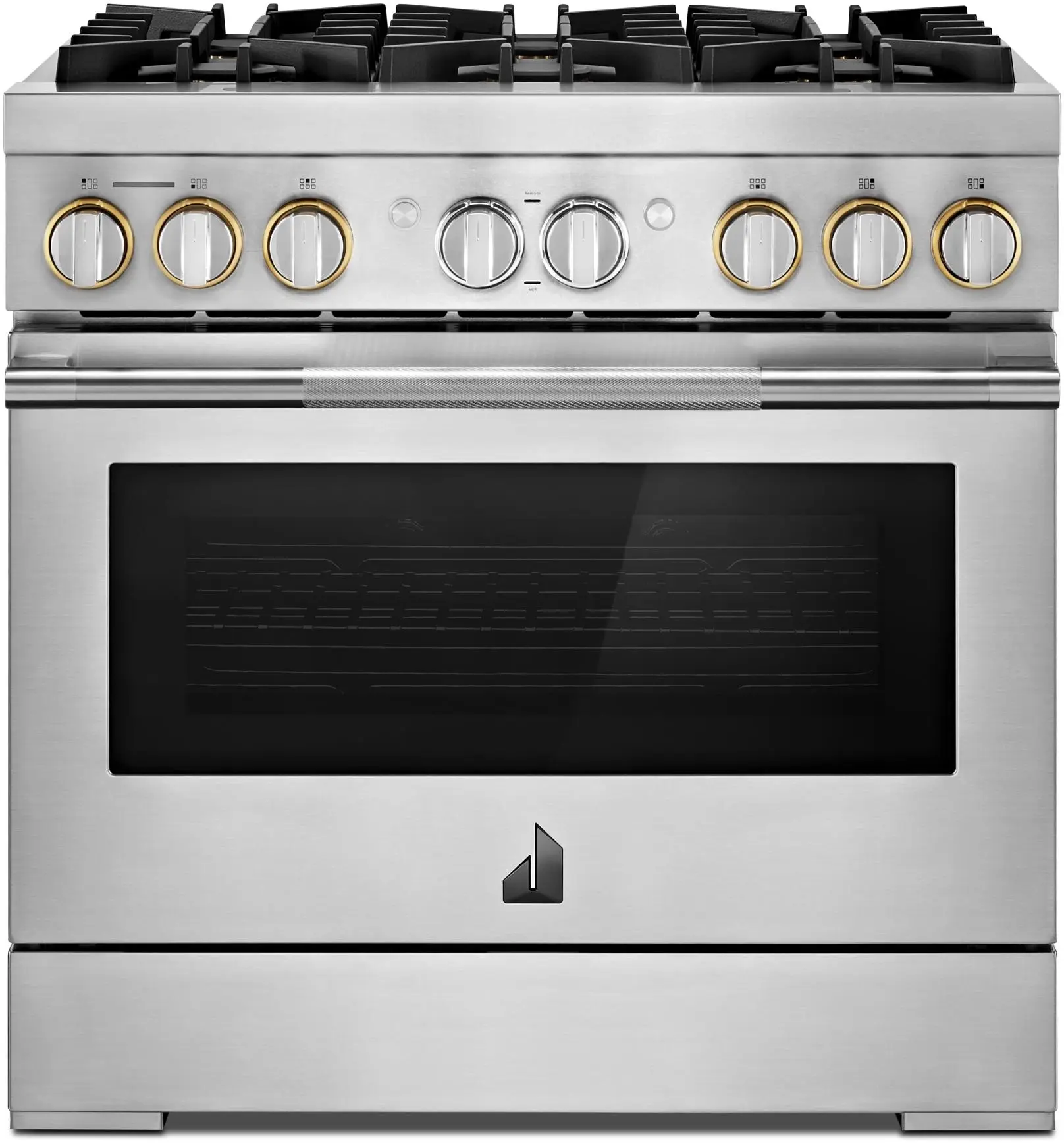 Jenn Air JDRP436HL 36 Inch Smart Dual Fuel Professional Range