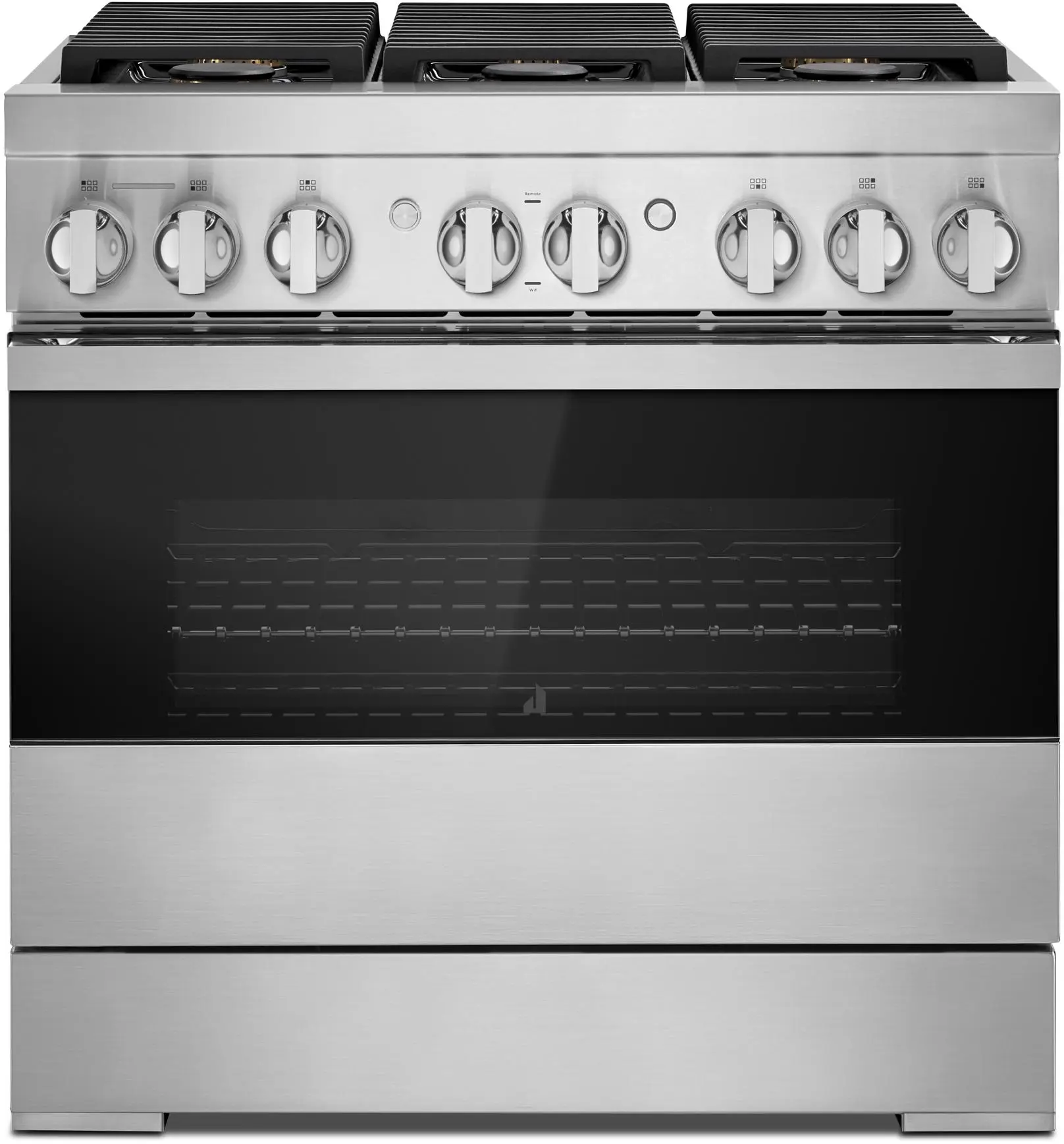 Jenn Air JDRP436HM 36 Inch Smart Dual Fuel Professional Range