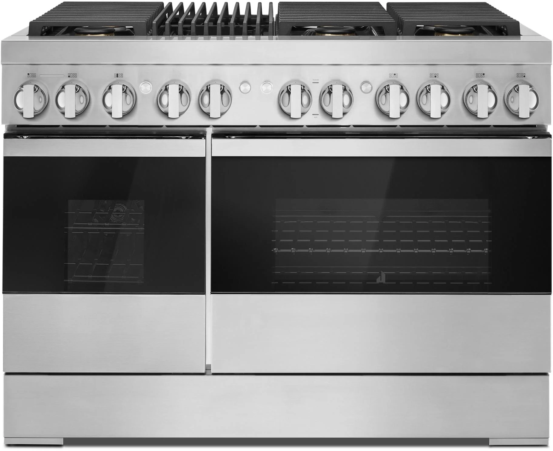 Jenn Air JDRP648HM 48 Inch Freestanding Dual Fuel Range with 6 Sealed