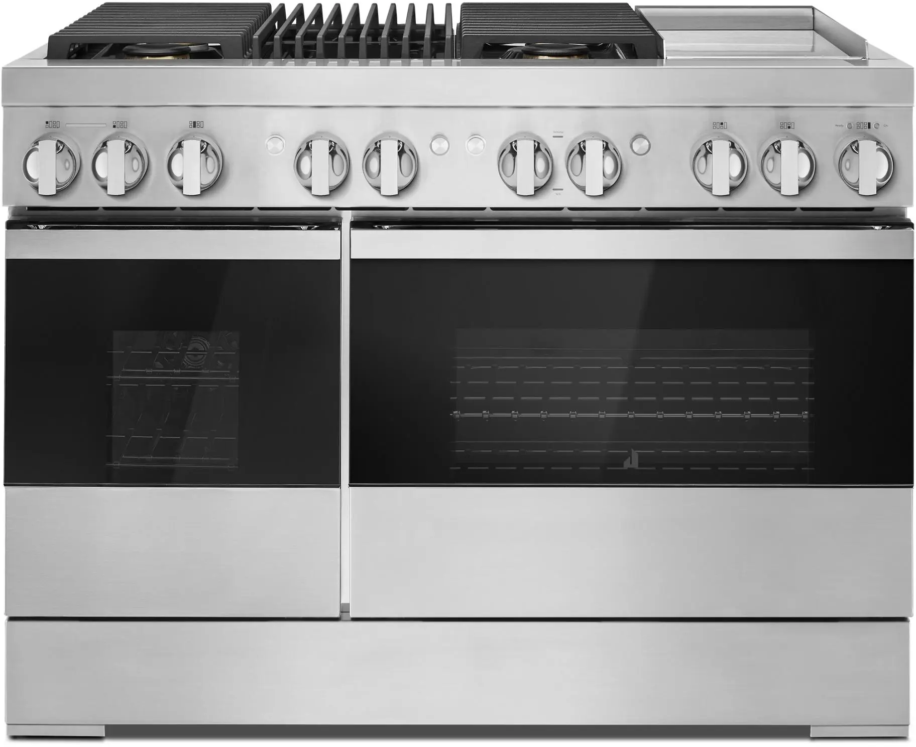 Jenn Air JDRP748HM 48 Inch Smart Dual Fuel Professional Range