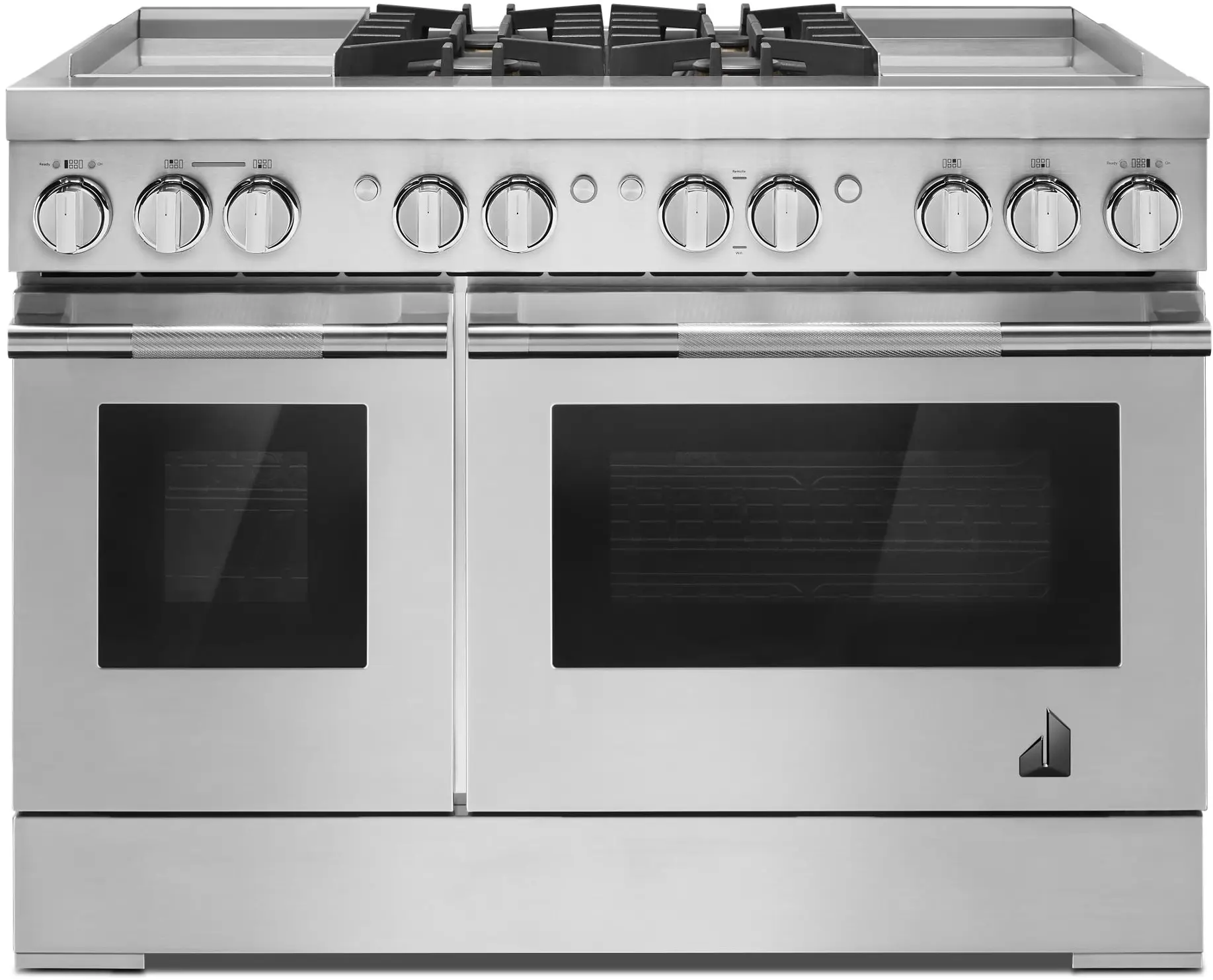 Jenn Air JDRP848HL Stainless Steel, Rise Style, Natural Gas