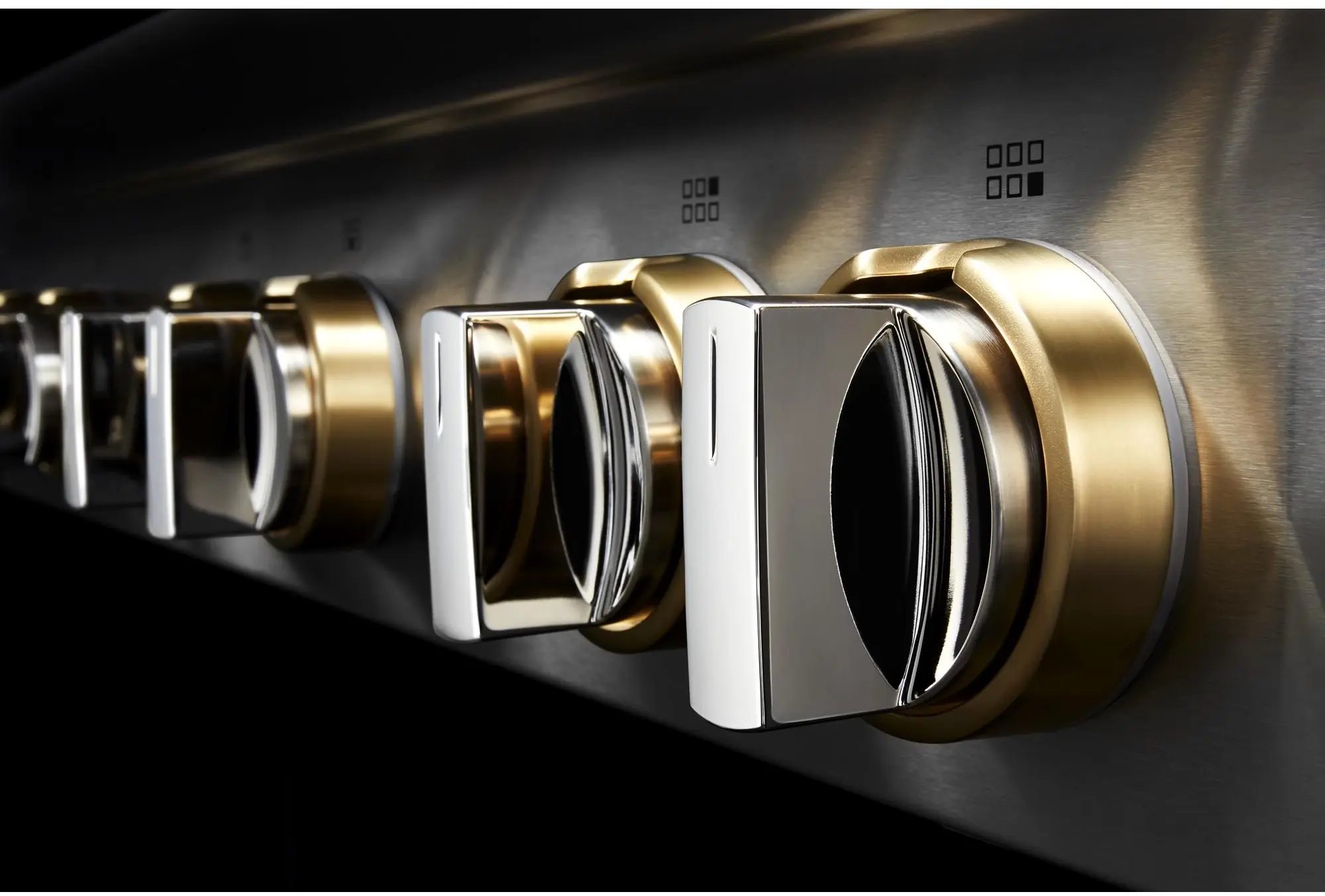 Jenn Air JGCP548HL Stainless Steel, Rise Style