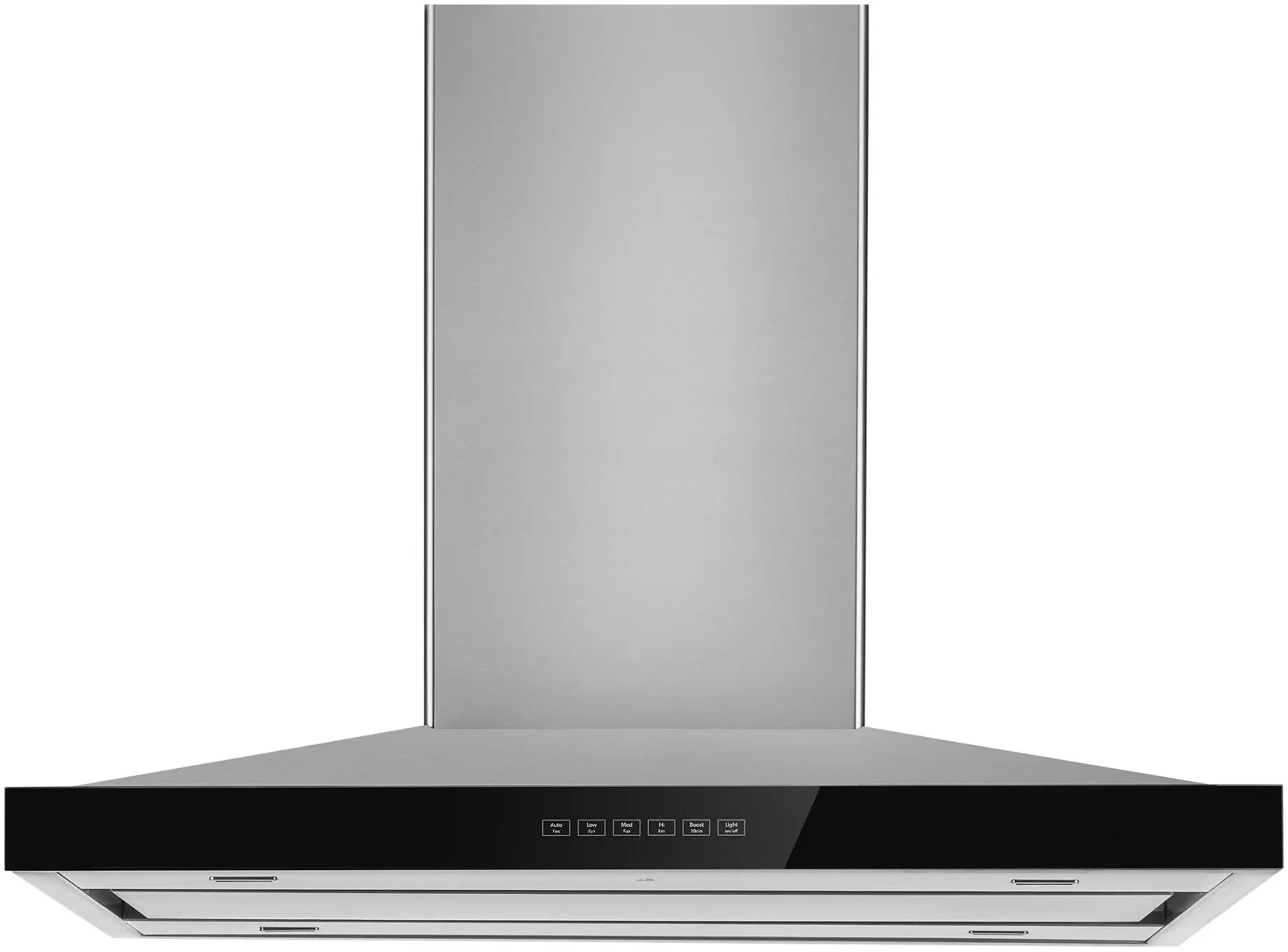 Jenn Air JXI8536HS 36 Inch Island Mount Range Hood Stainless Steel
