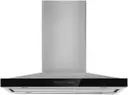 36 Inch Island Mount Range Hood with 600 CFM Blower