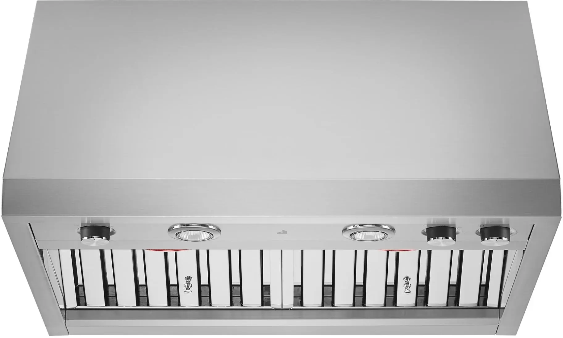 Jenn Air JXW9030HP Wall Mount Range Hood: Stainless Steel, 30 Inch