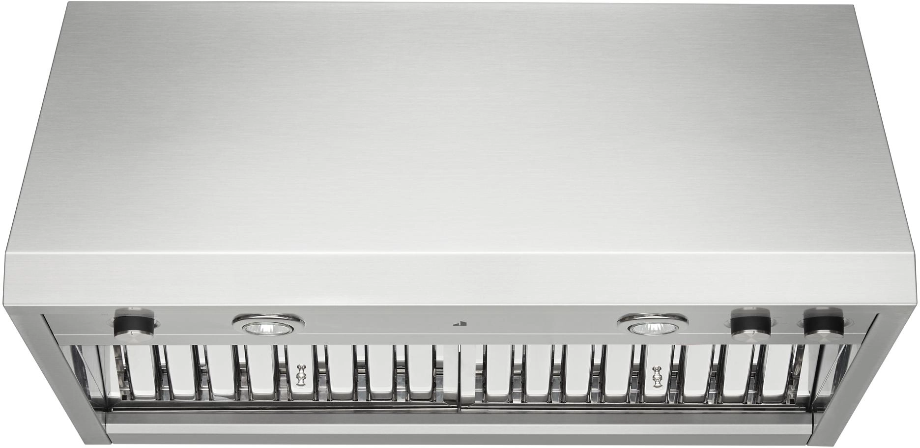 Jenn Air JXW9036HP Wall Mount Range Hood: Stainless Steel