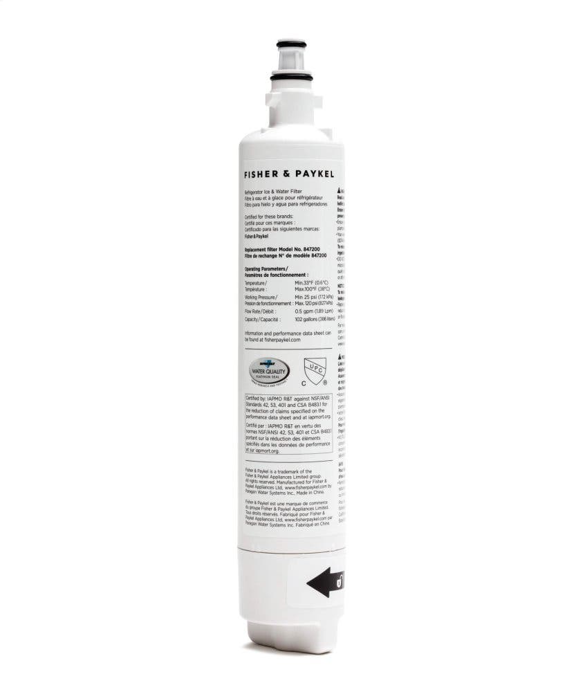 Fisher Paykel 847200 