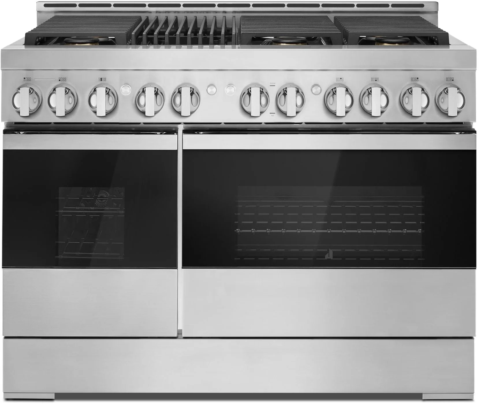 Jenn Air JGRP648HL 48 Inch Freestanding Professional Gas Smart