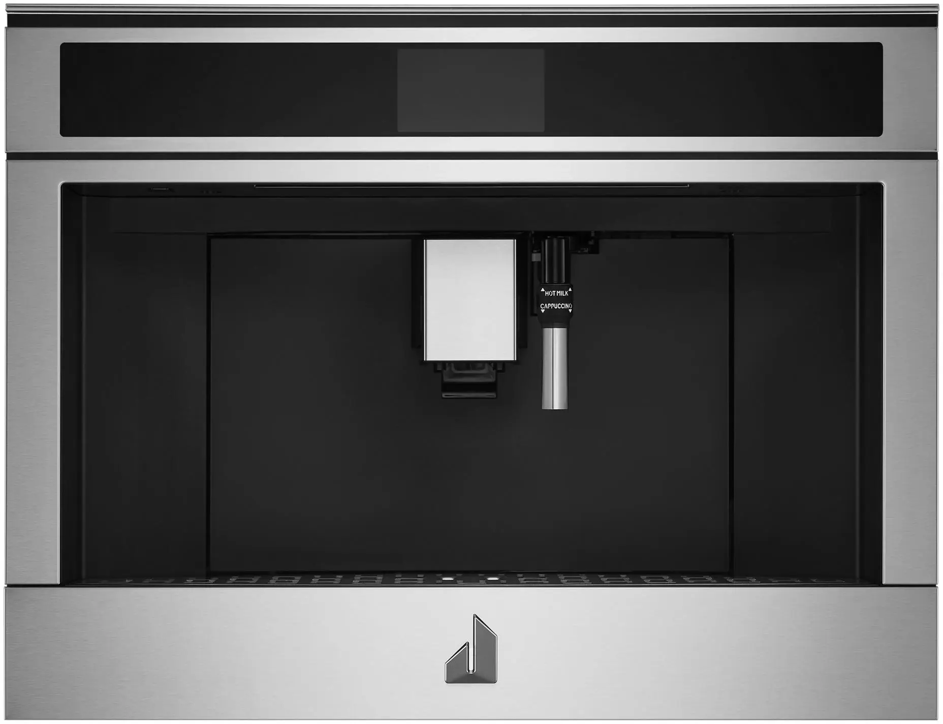 Jenn Air JJB6424HL 24 Inch Built-In Coffee System Stainless Steel