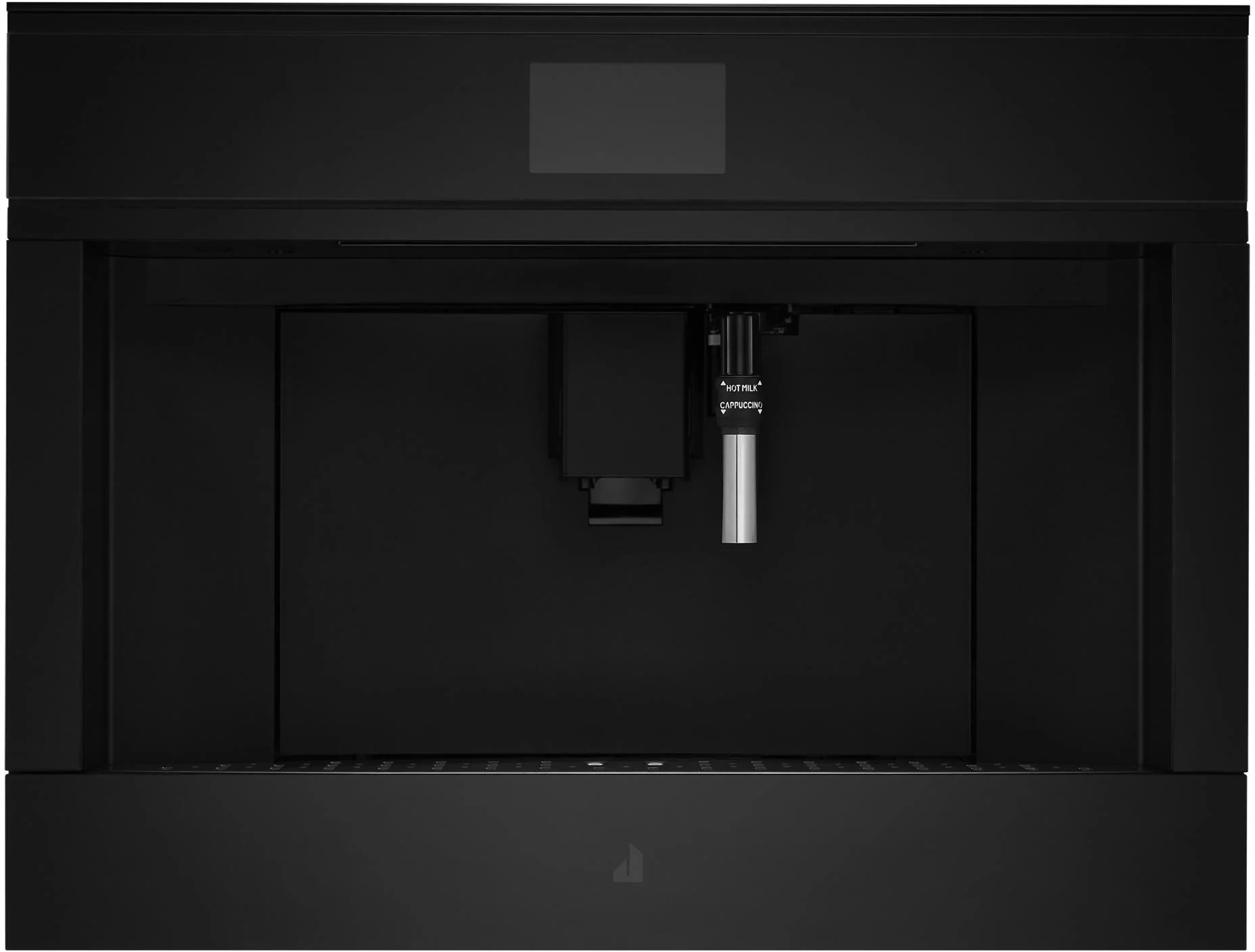 Jenn Air JJB6424HM 24 Inch BuiltIn Coffee System with Ground Coffee