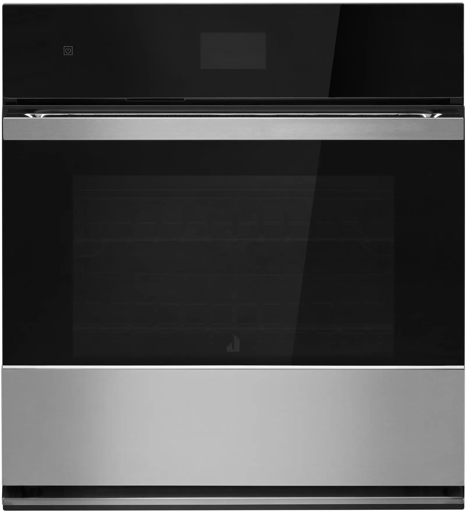 Jenn Air JJW2427IM Stainless Steel, Noir Style