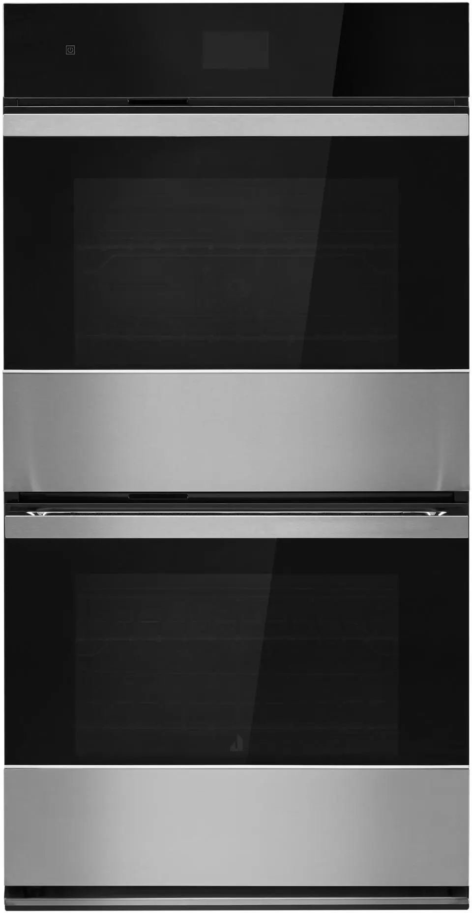 Jenn Air JJW2827IM Stainless Steel, Noir Style