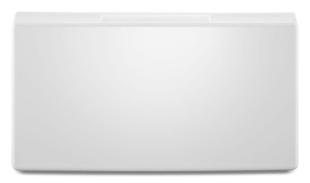 16" Pedestal for Front Load Washer and Dryer with Storage
