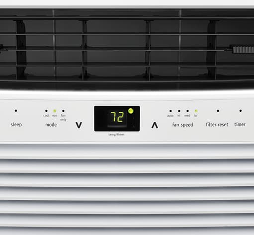 Frigidaire FFRA0622U1 White