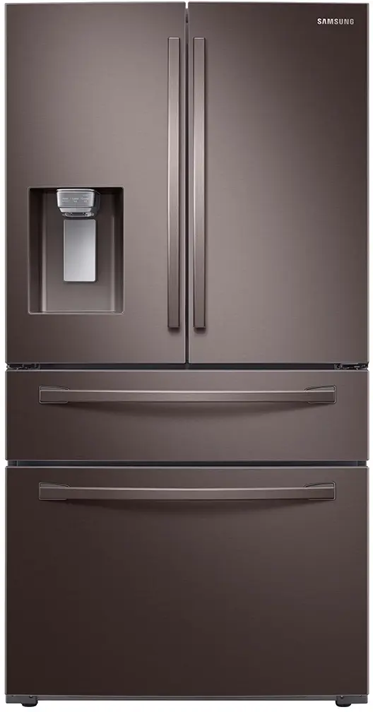 Samsung RF24R7201DT Tuscan Stainless
