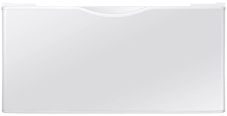 27 Inch Pedestal for Smart Front Load Washer and Dryer