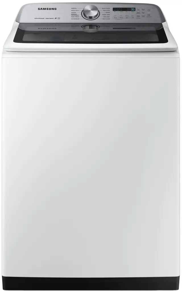 Samsung WA50R5400AW White