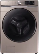 27 Inch Front Load Washer with 4.5 Cu. Ft. Capacity, VRT Plus™ Technology, Smart Care, 10 Washing Cycles, Steam Cycle, Sanitize, Quick Wash, Self Clean+, ADA Compliant, and Energy Star® Rated