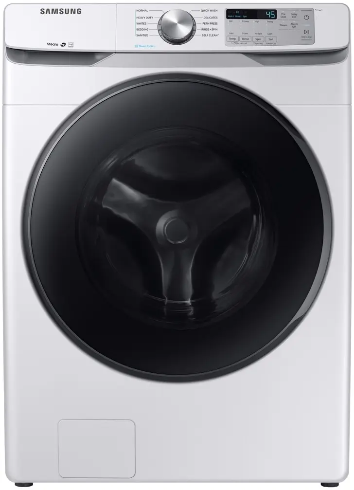 Samsung WF45R6100AW White
