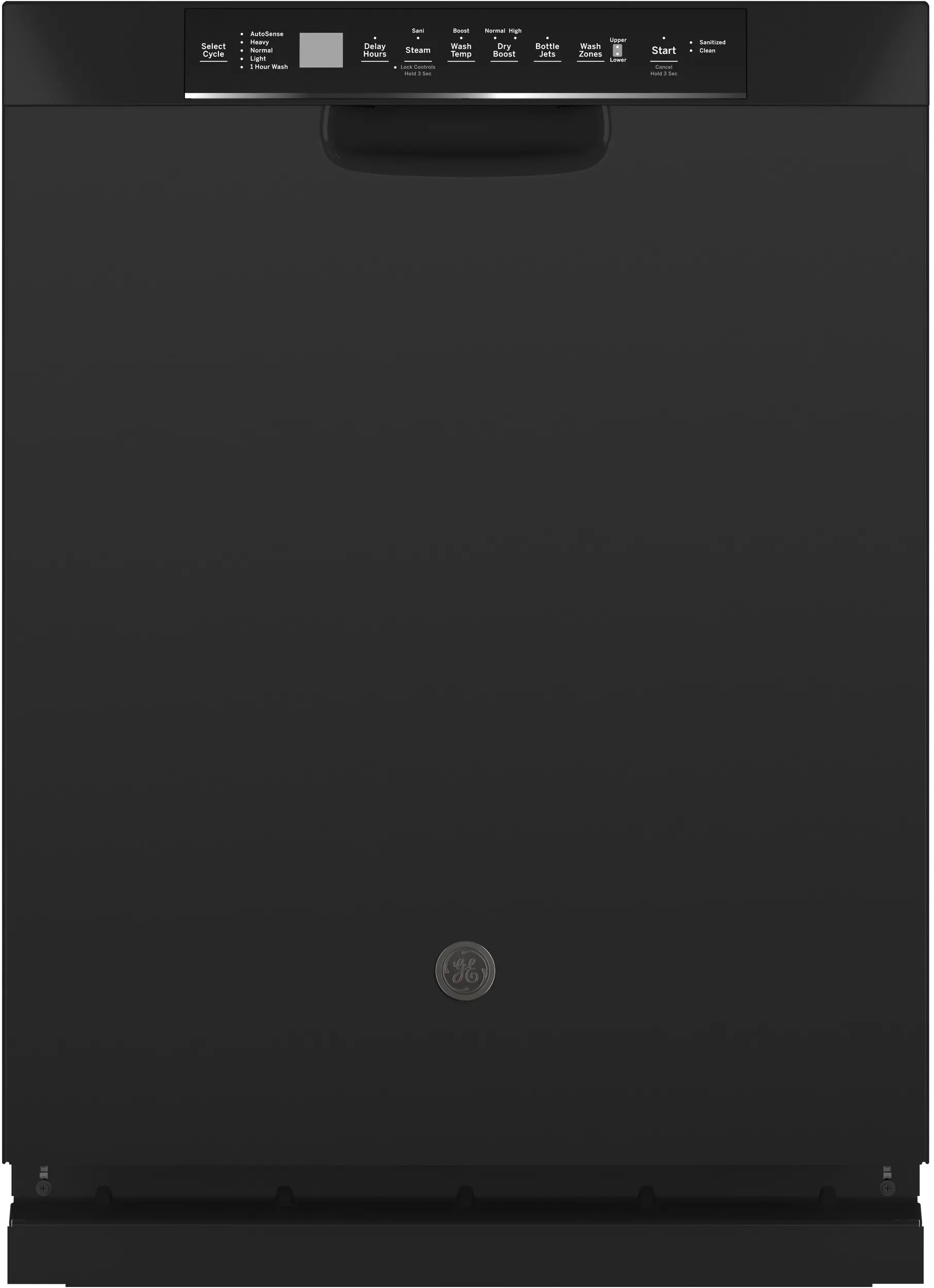 GE GDF645SGNBB Black