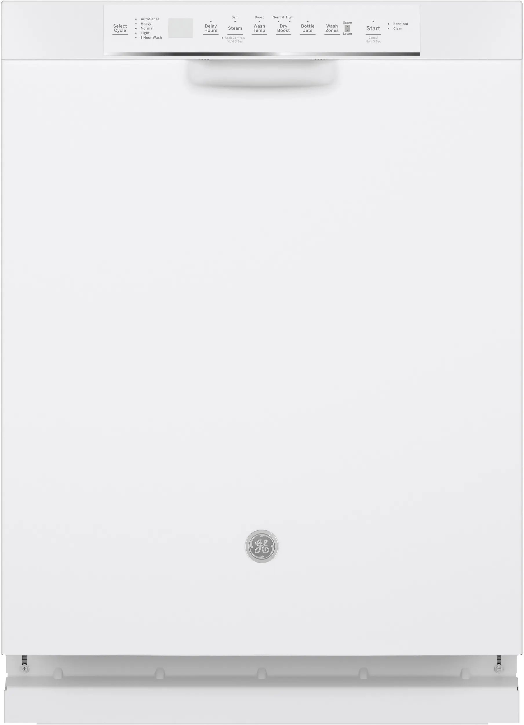 GE GDF645SGNWW White