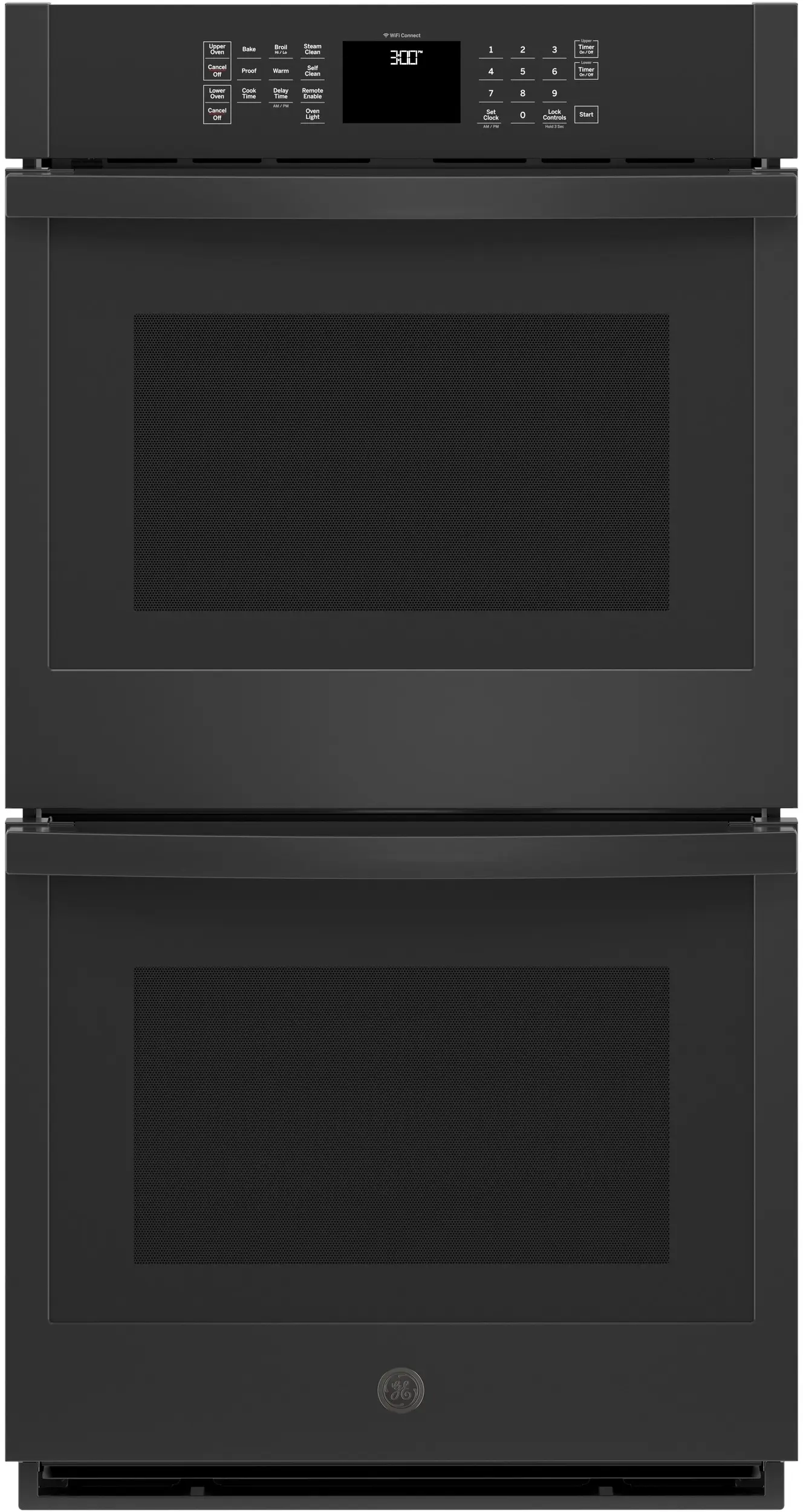 GE JKD3000DNBB Black